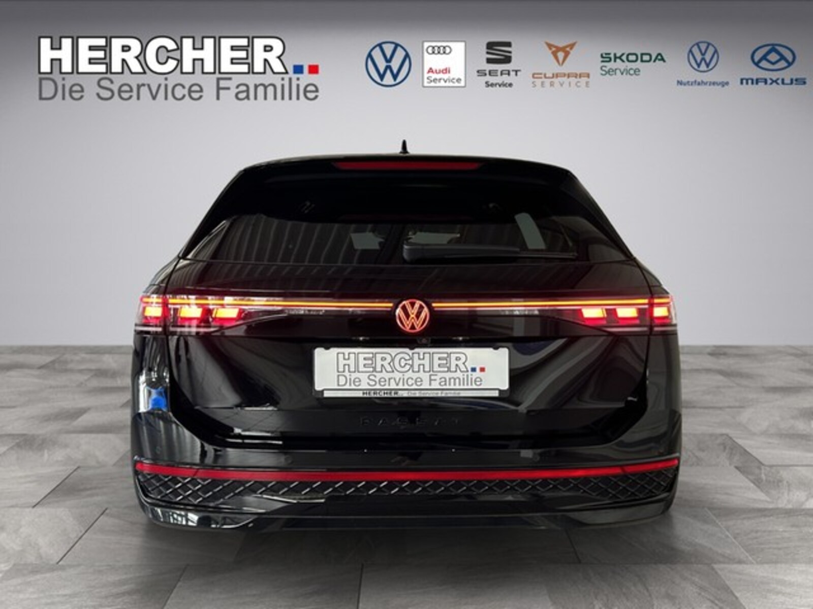 Volkswagen Passat – Bild 5