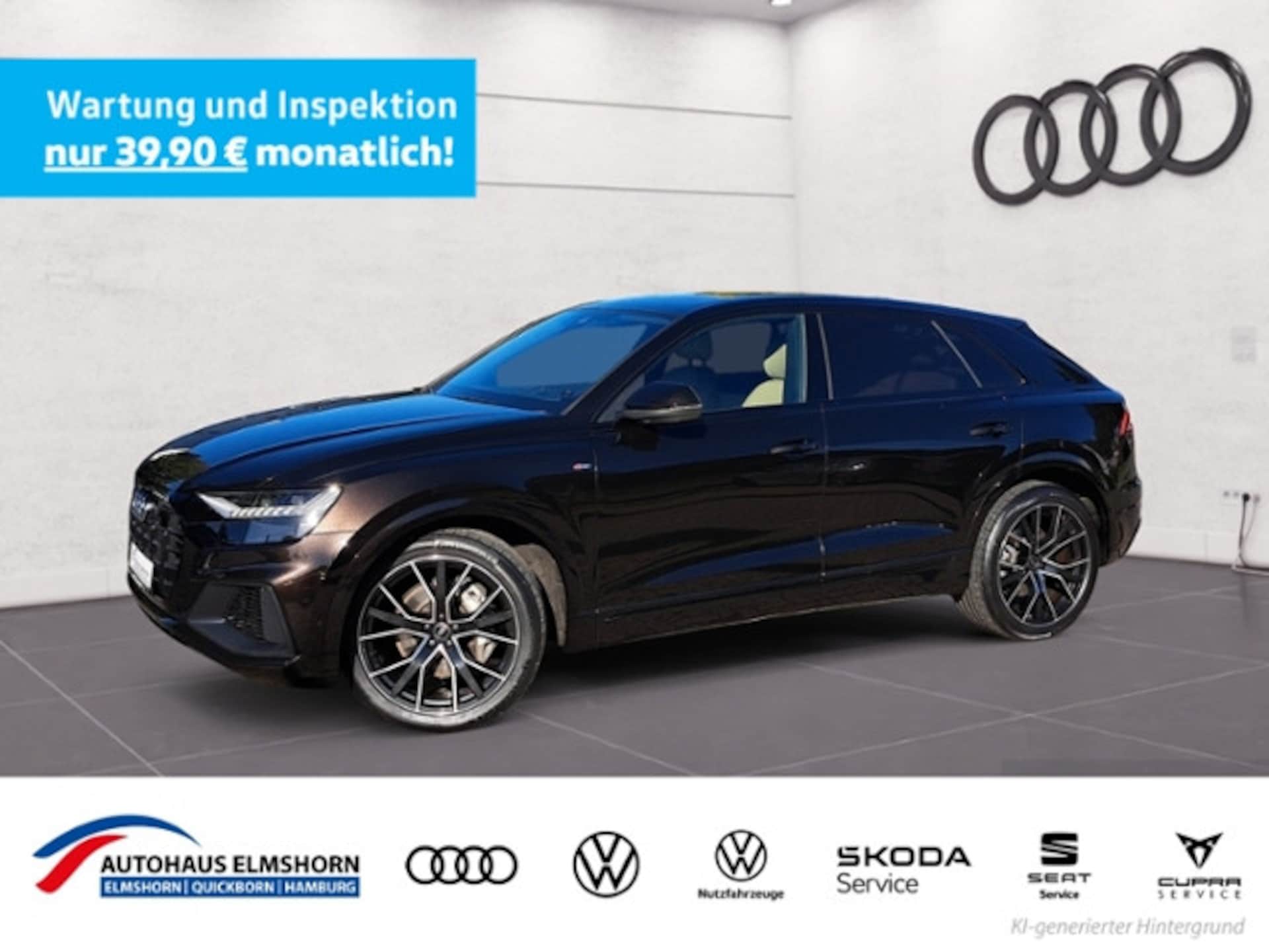 Audi Q8 SUV 2023