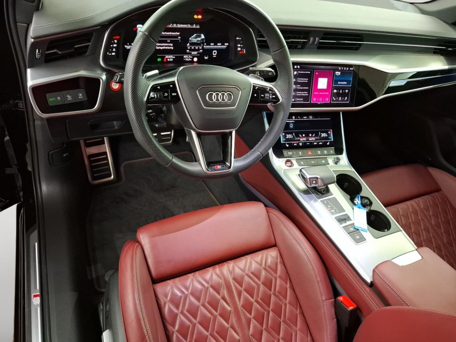 Audi S6 Avant – Bild 21