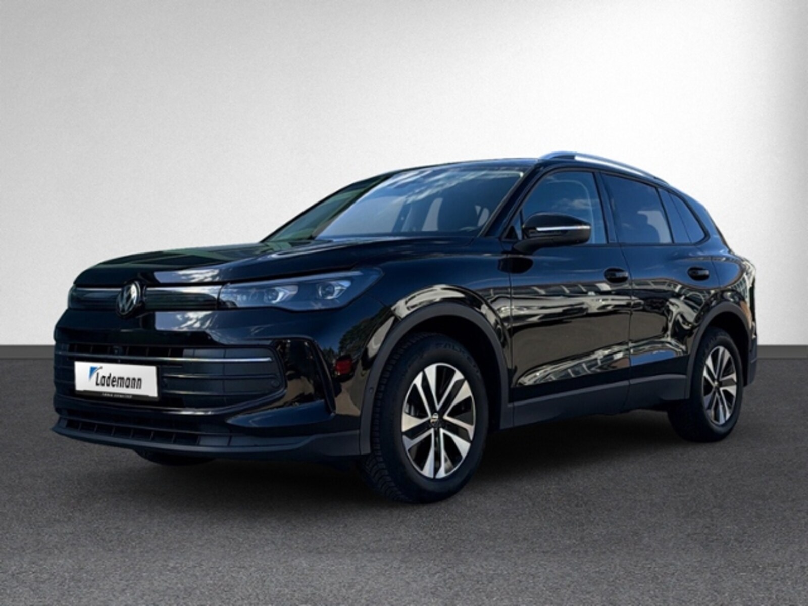 Volkswagen Tiguan – Bild 2