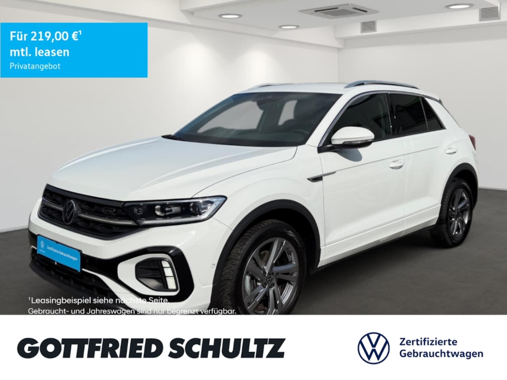 Volkswagen T-Roc 2024