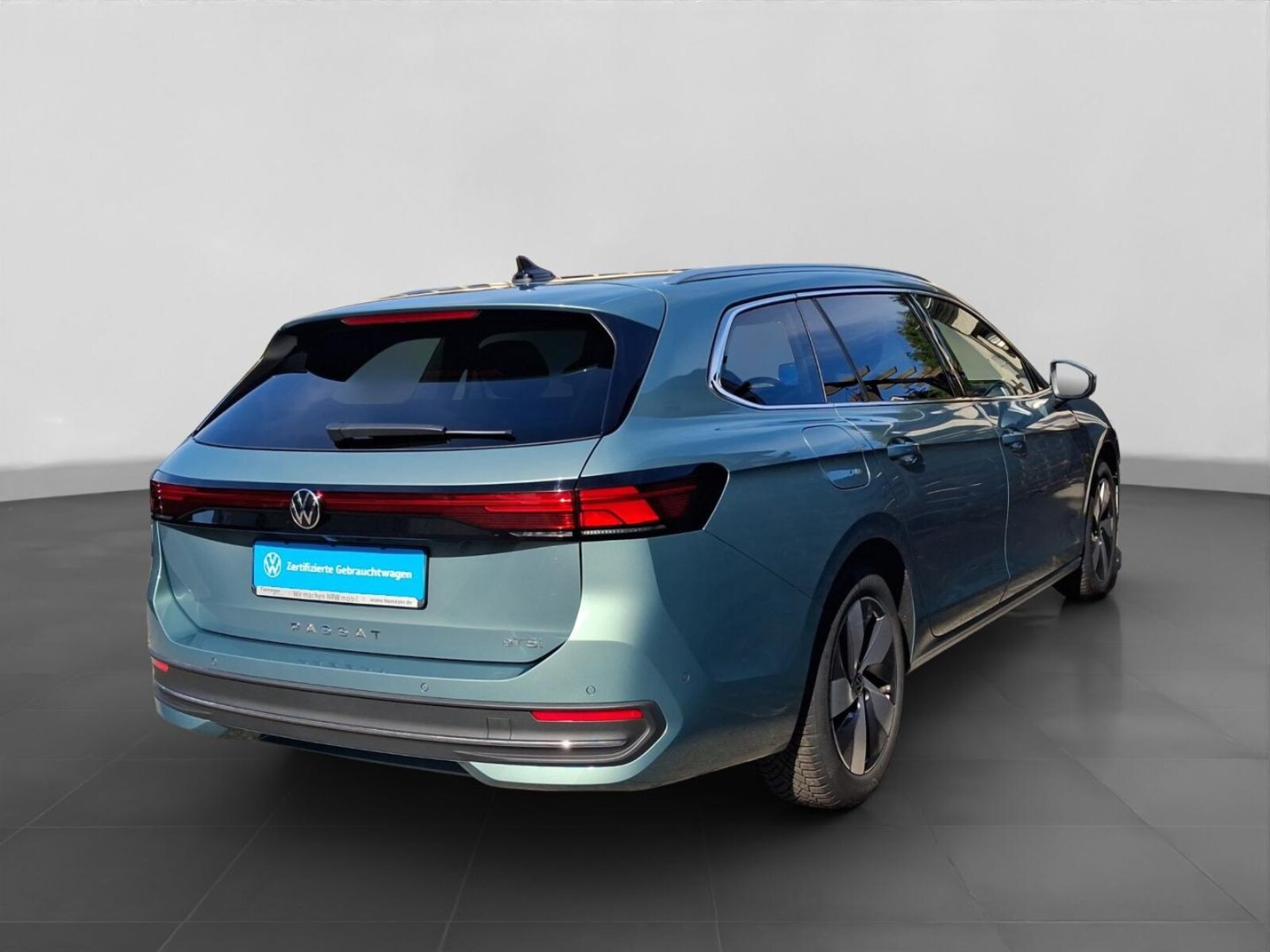 Volkswagen Passat – Bild 3