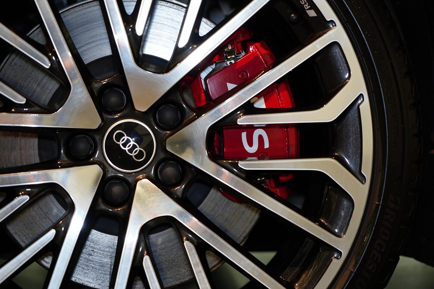 Image about Audi S5 Sedan TFSI quattro 270 kW S tronic