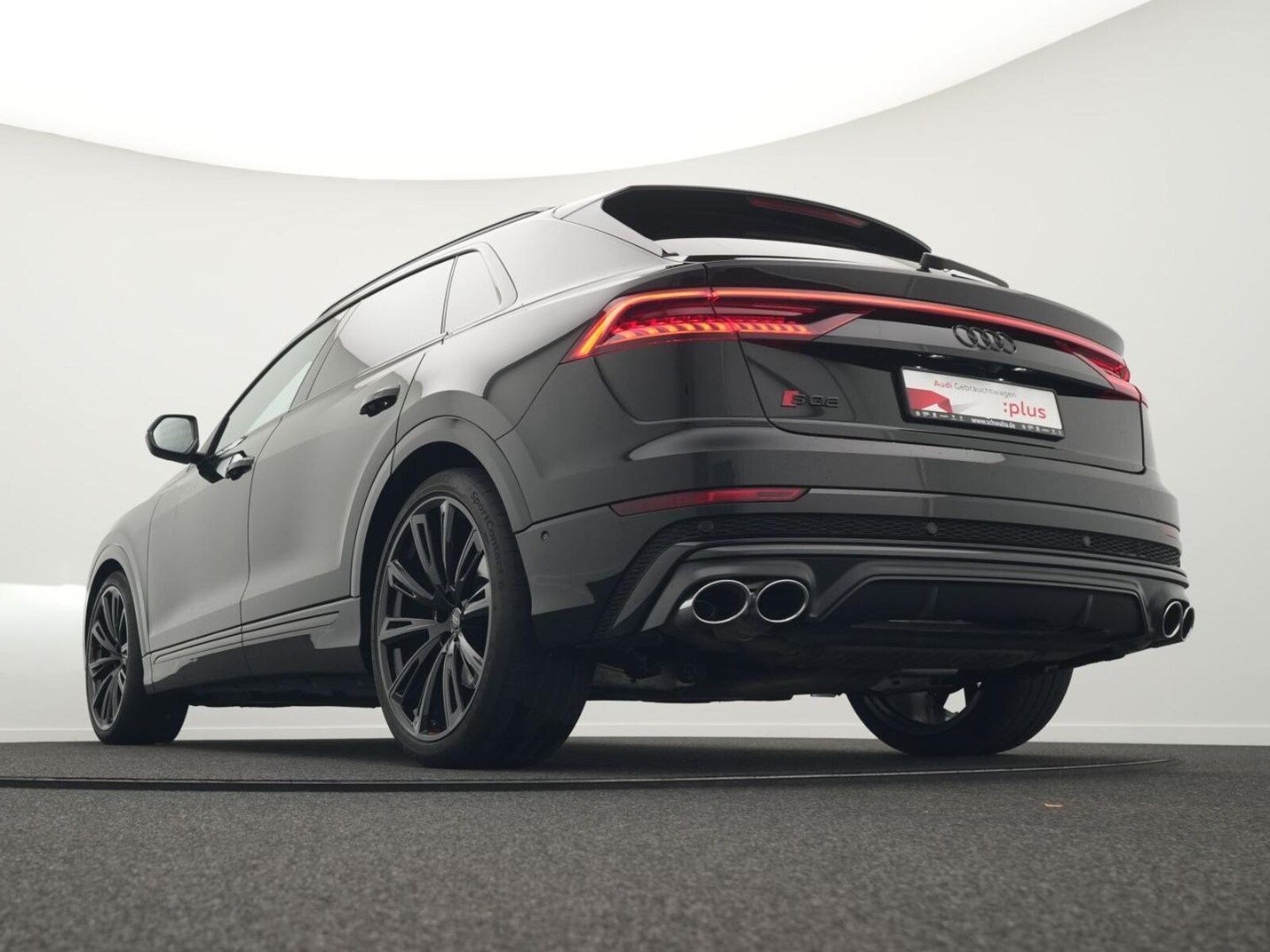 Audi SQ8 – Bild 24