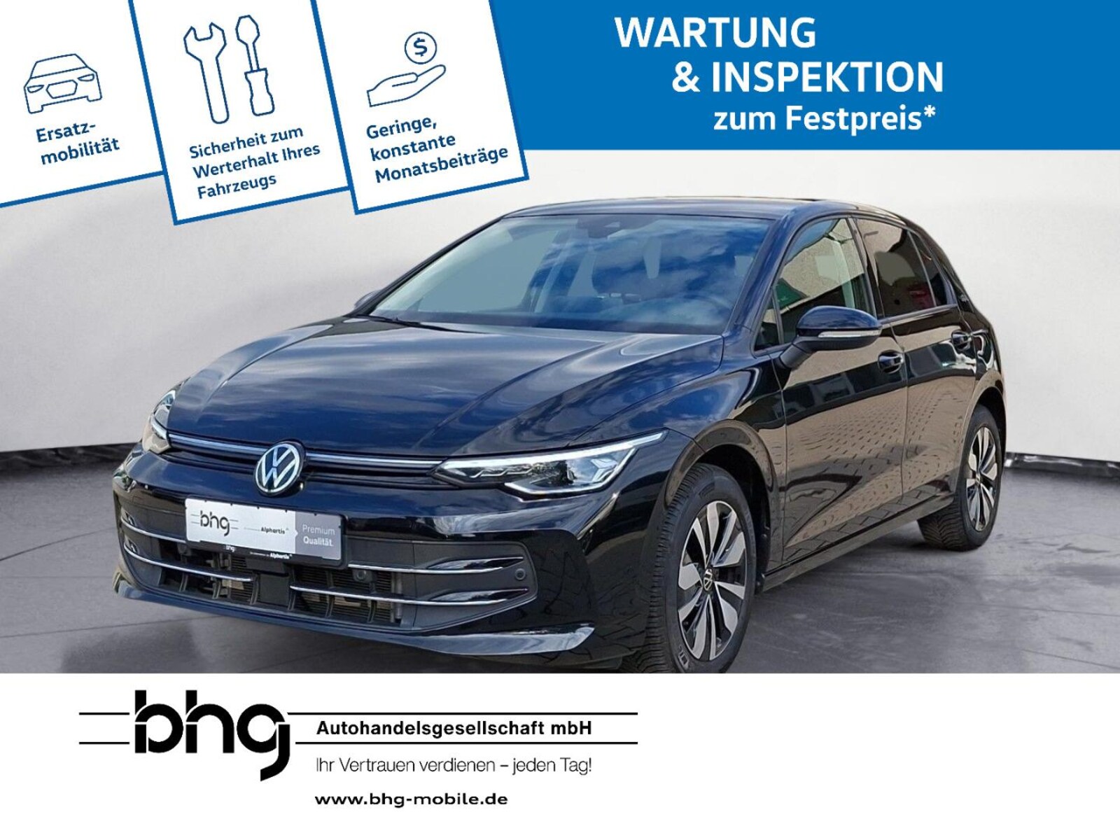 Volkswagen Golf – Bild 2