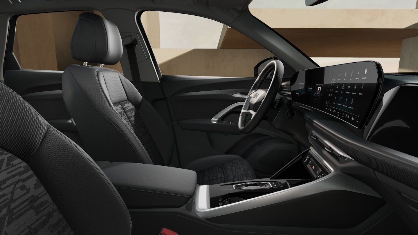 Bild über Audi Q5 SUV TFSI 150 kW S tronic - für weitere Informationen kontaktieren Sie den Audi Partner