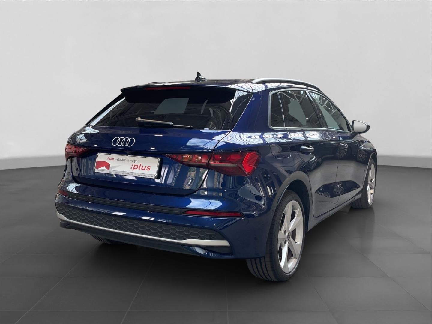 Bild über Audi A3 Sportback TFSI e TFSI e 150 kW S tronic - für weitere Informationen kontaktieren Sie den Audi Partner