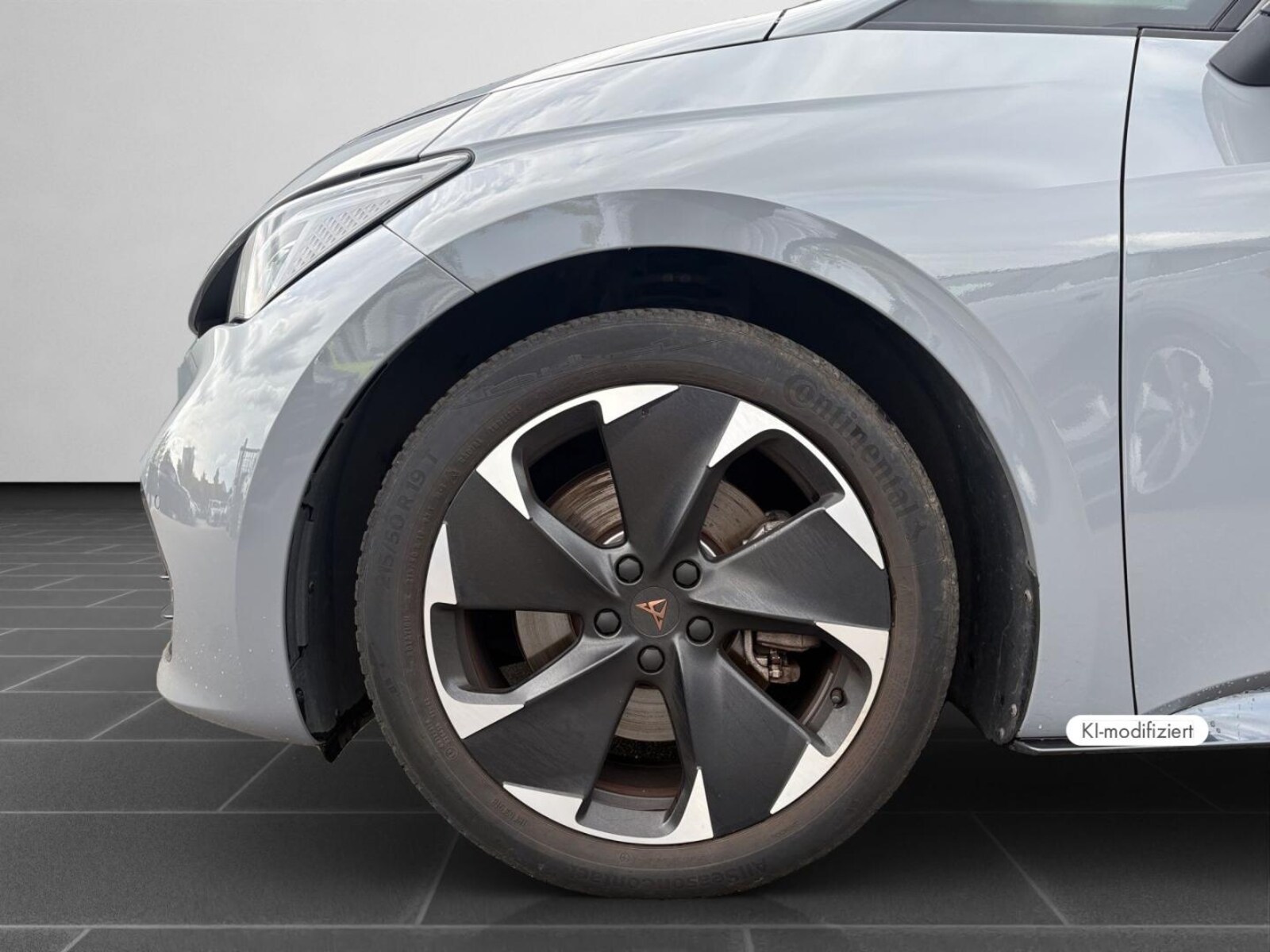 CUPRA Born – Bild 8