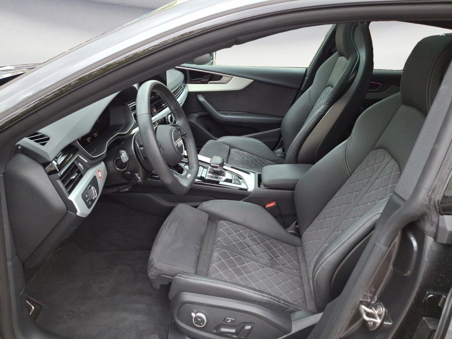Bild über Audi S5 Sportback TDI quattro tiptronic - für weitere Informationen kontaktieren Sie den Audi Partner