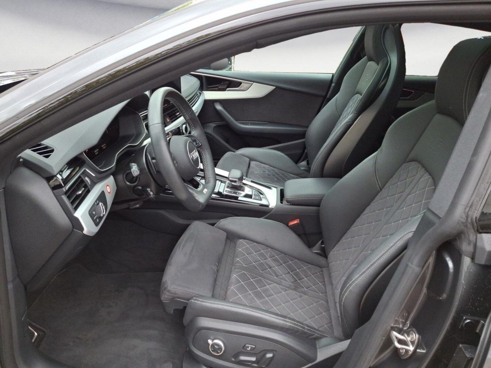 Audi S5 Sportback – Bild 10