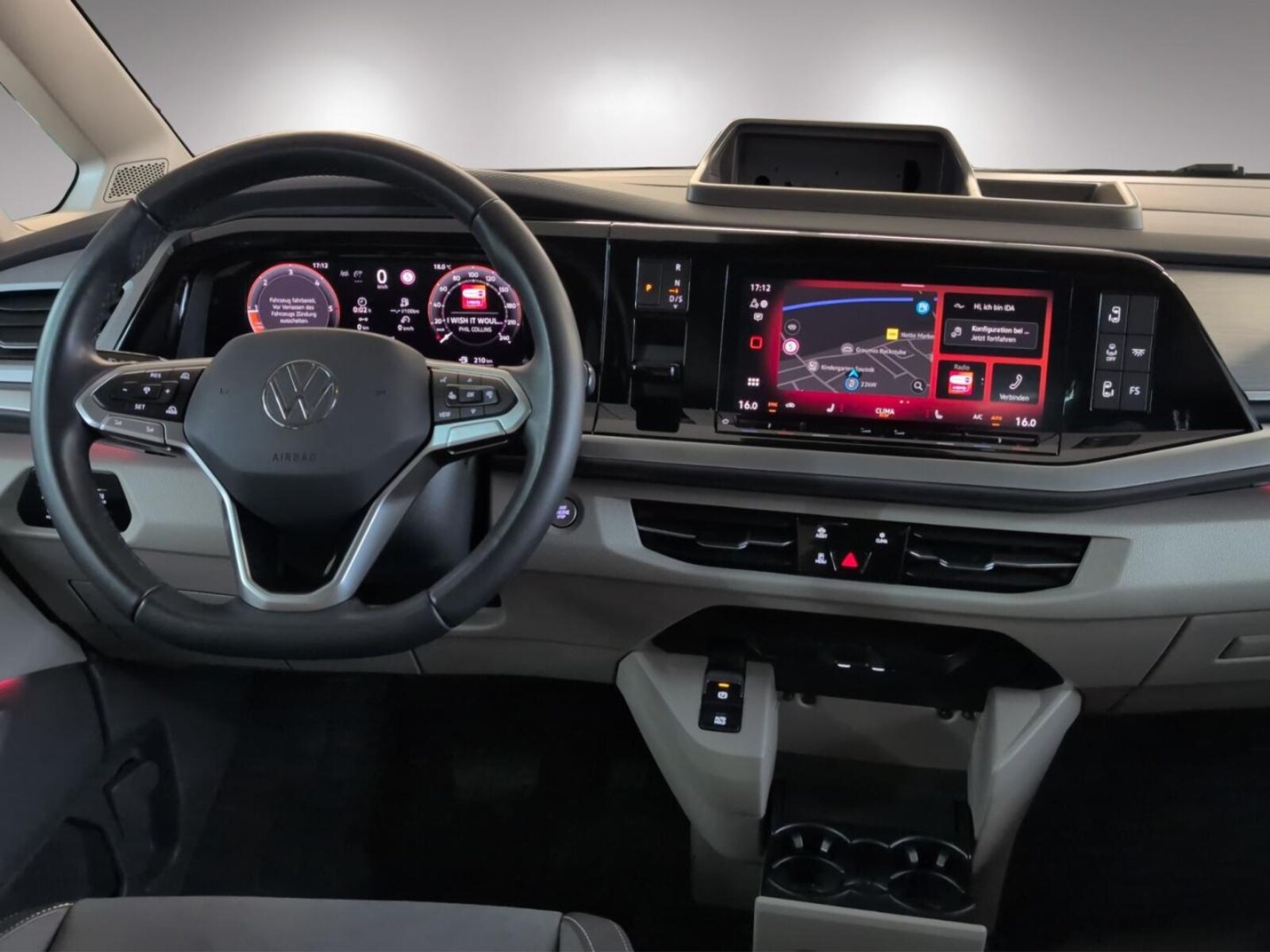 Volkswagen Multivan Langversion – Bild 7