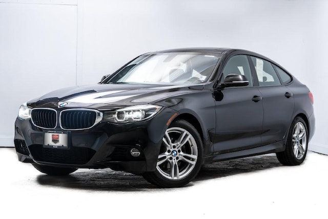 2017 BMW 3 Series