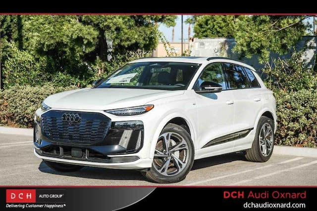 Photo of 2027 Audi Q6 e-tron 