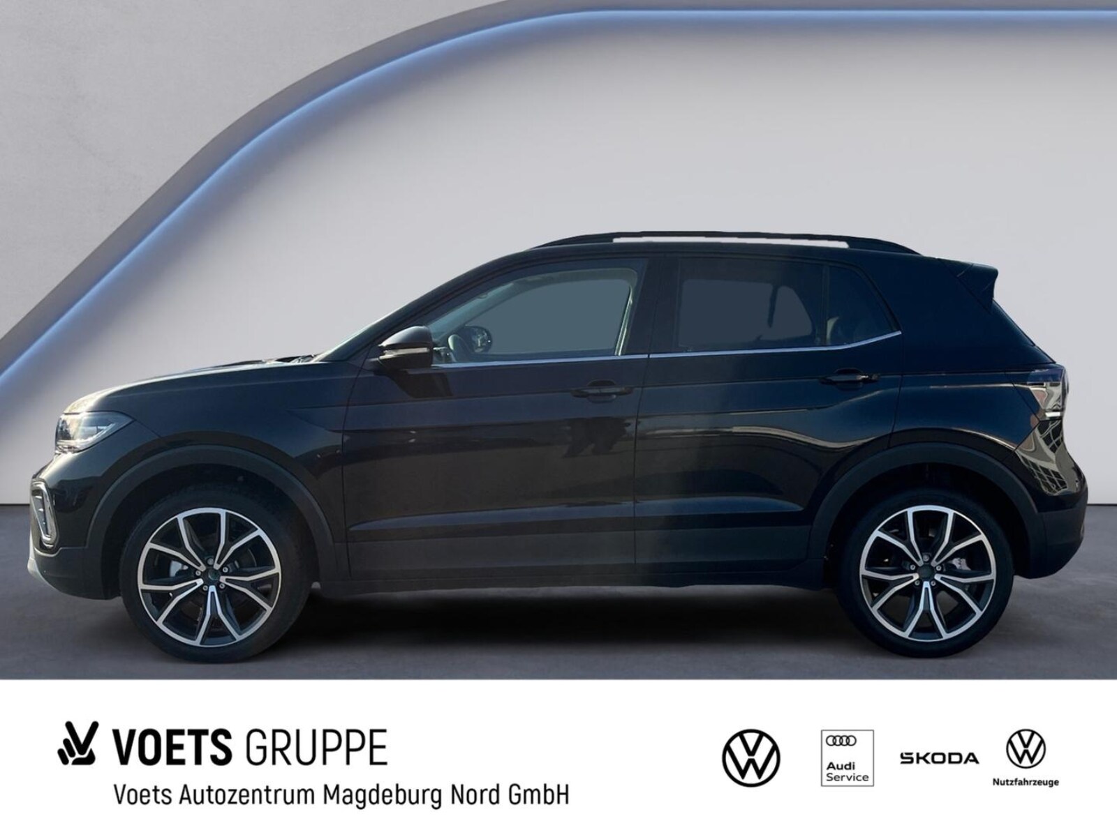 Volkswagen T-Cross – Bild 3