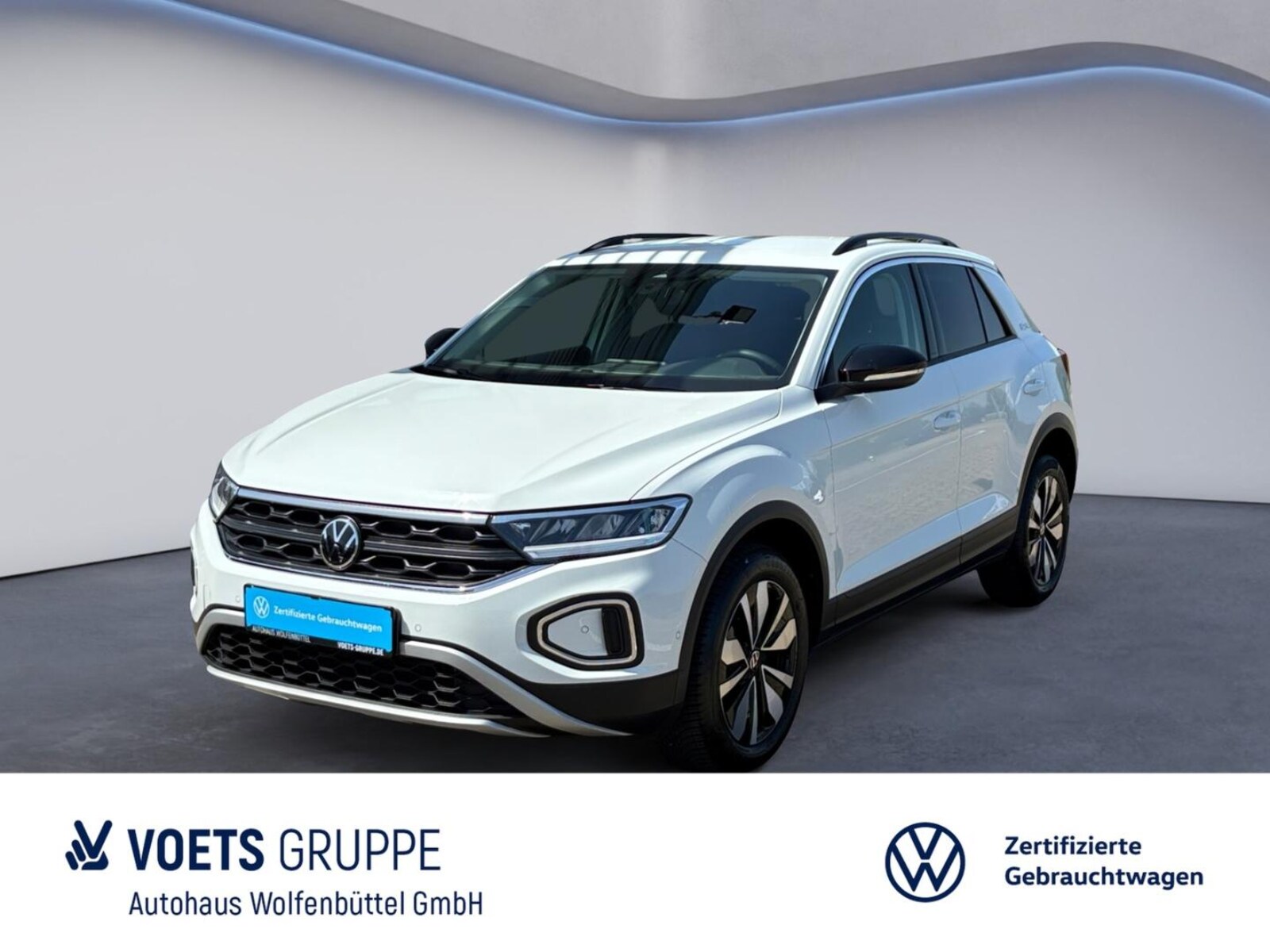 Volkswagen T-Roc – Bild 2