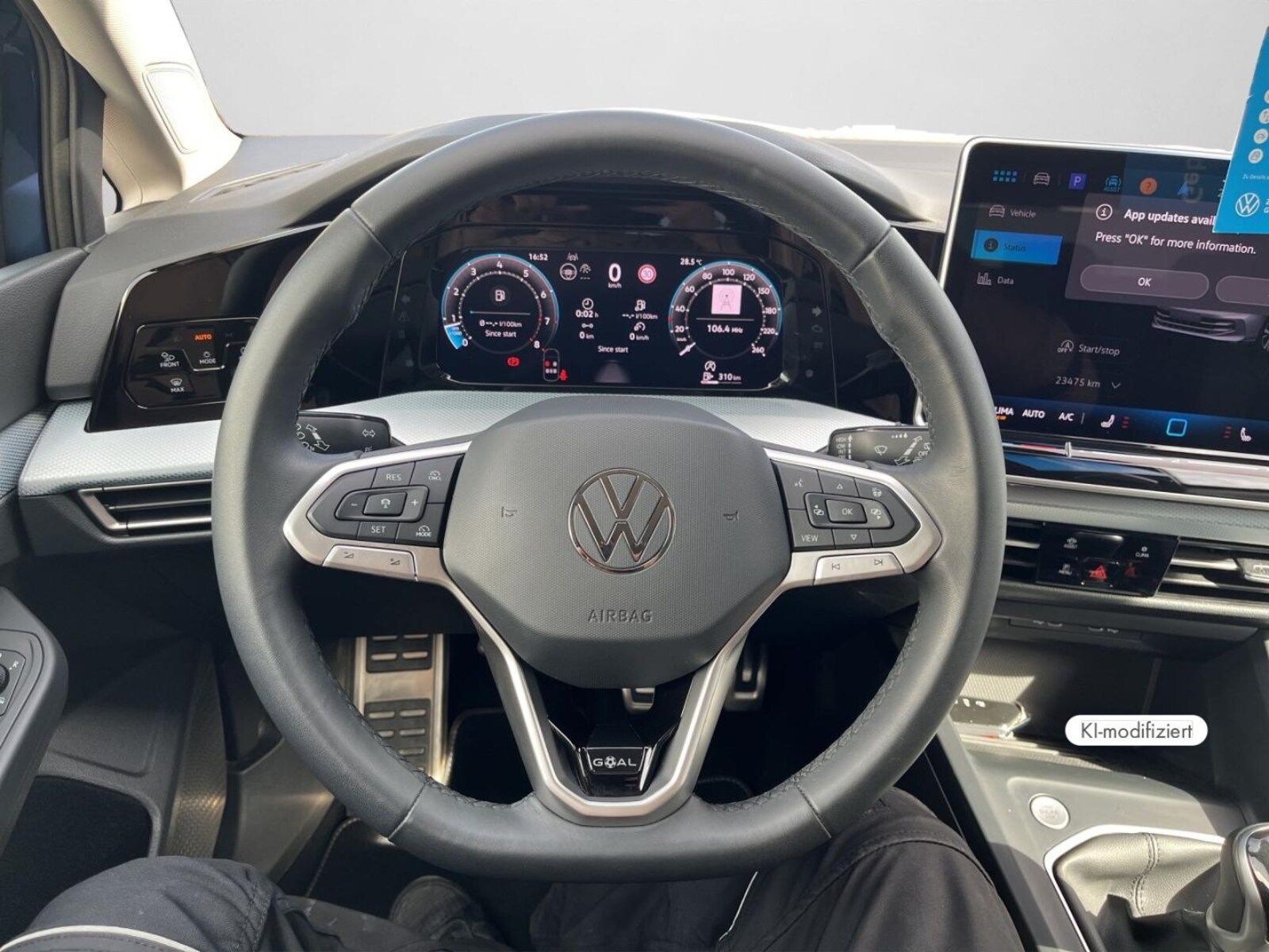 Volkswagen Golf Variant – Bild 9