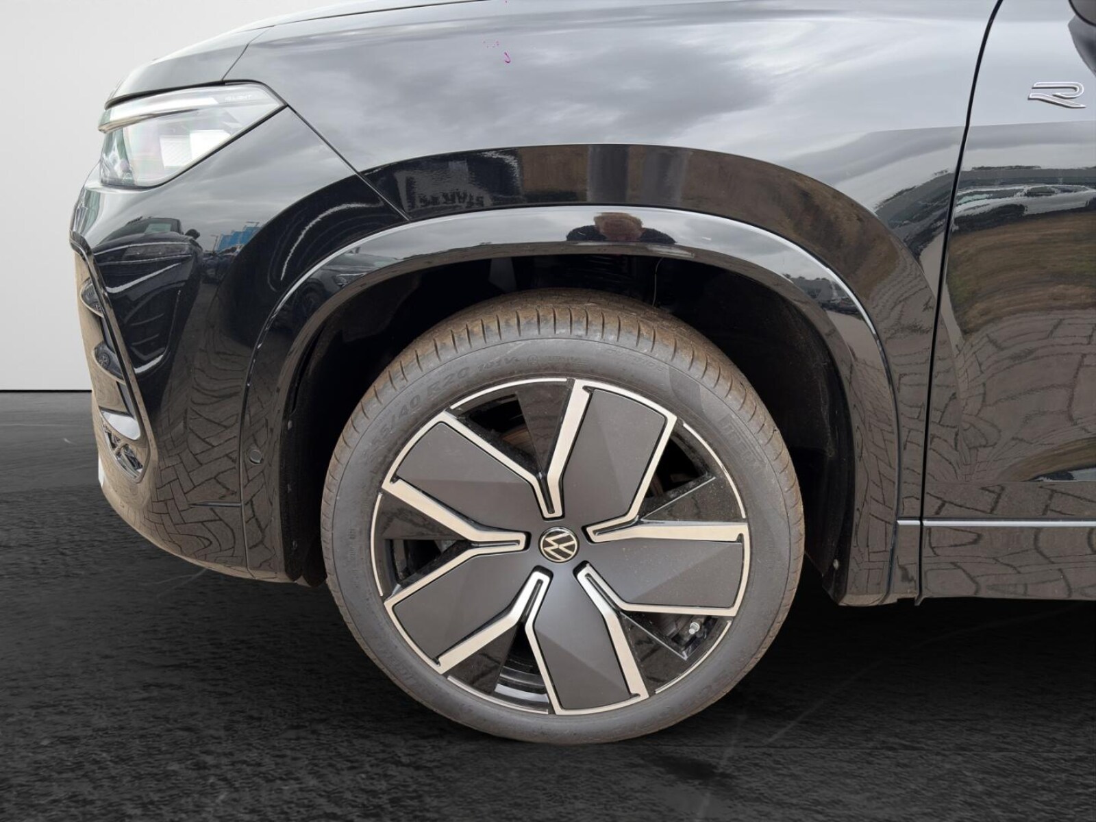 Volkswagen Tayron – Bild 6