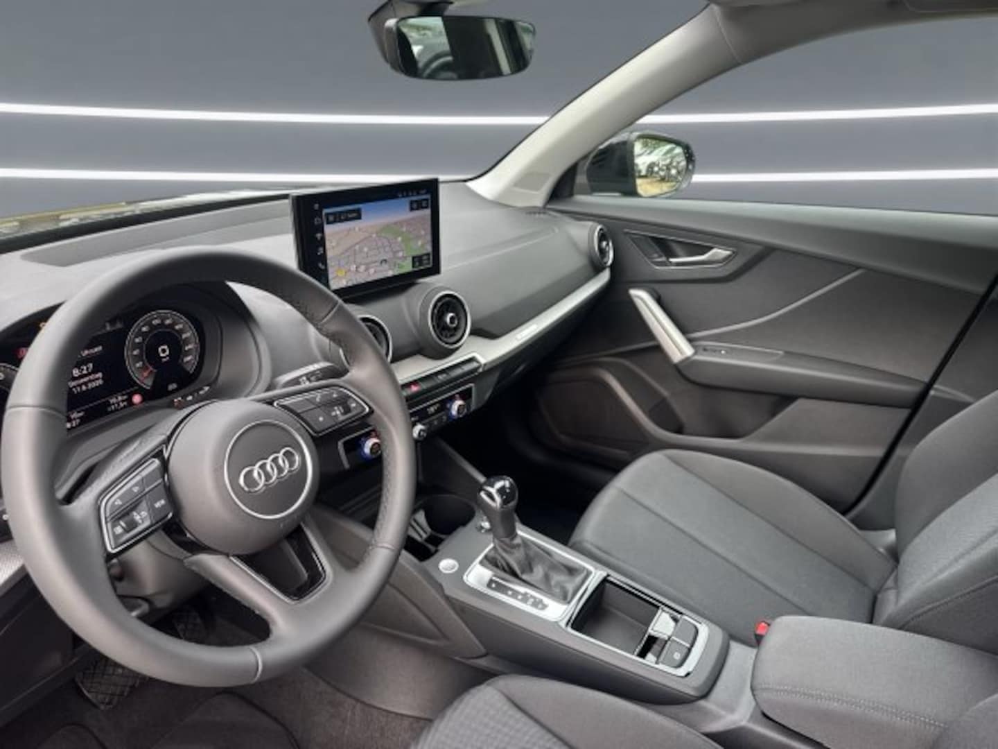 Bild über Audi Q2 35 TFSI S tronic - für weitere Informationen kontaktieren Sie den Audi Partner