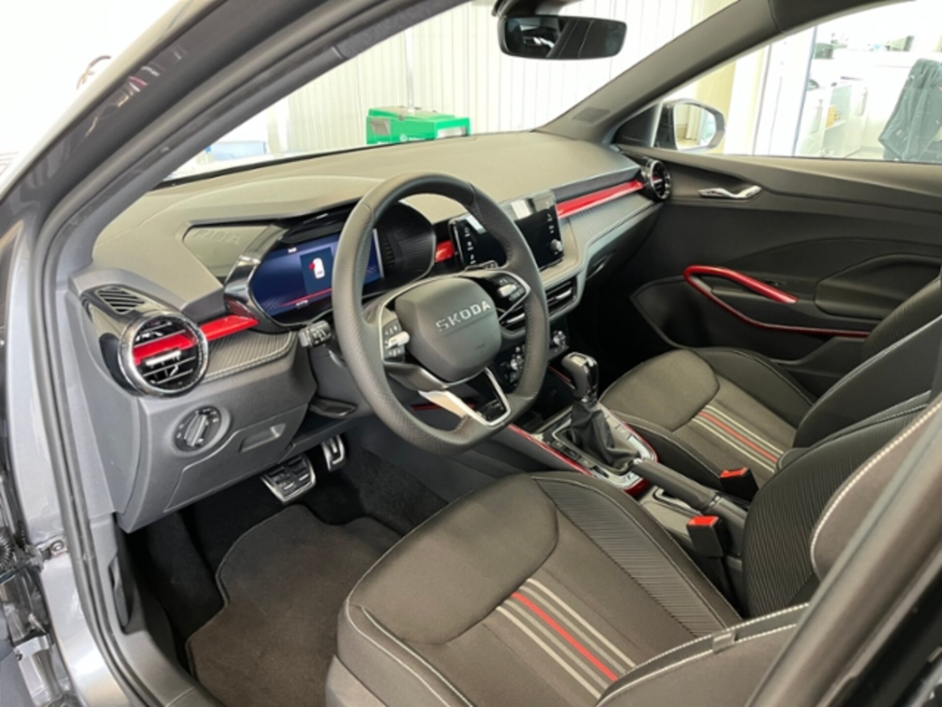 Skoda Fabia Monte Carlo