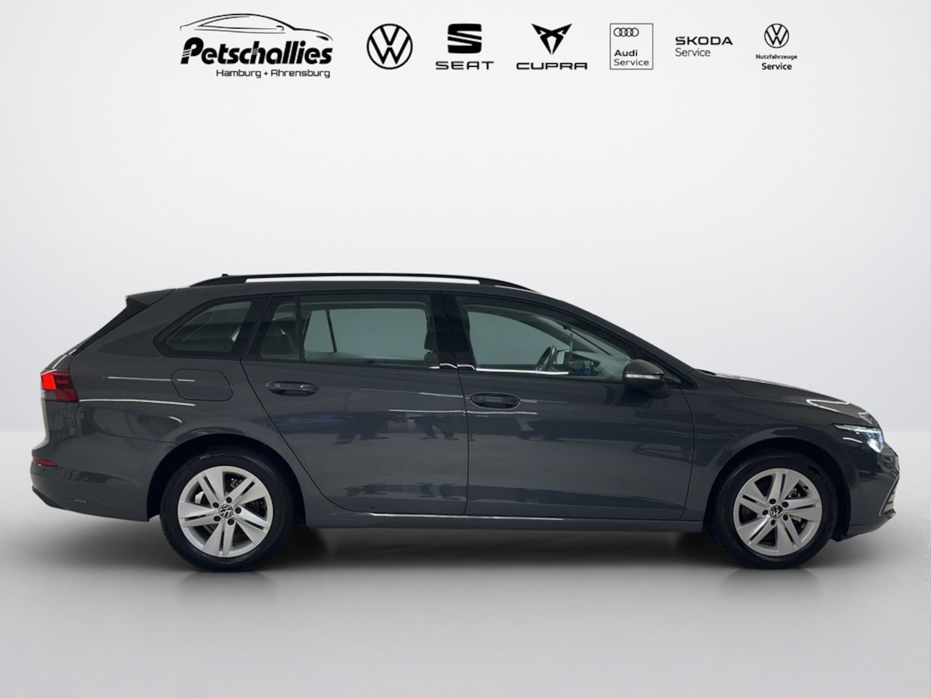 Volkswagen Golf Variant Life