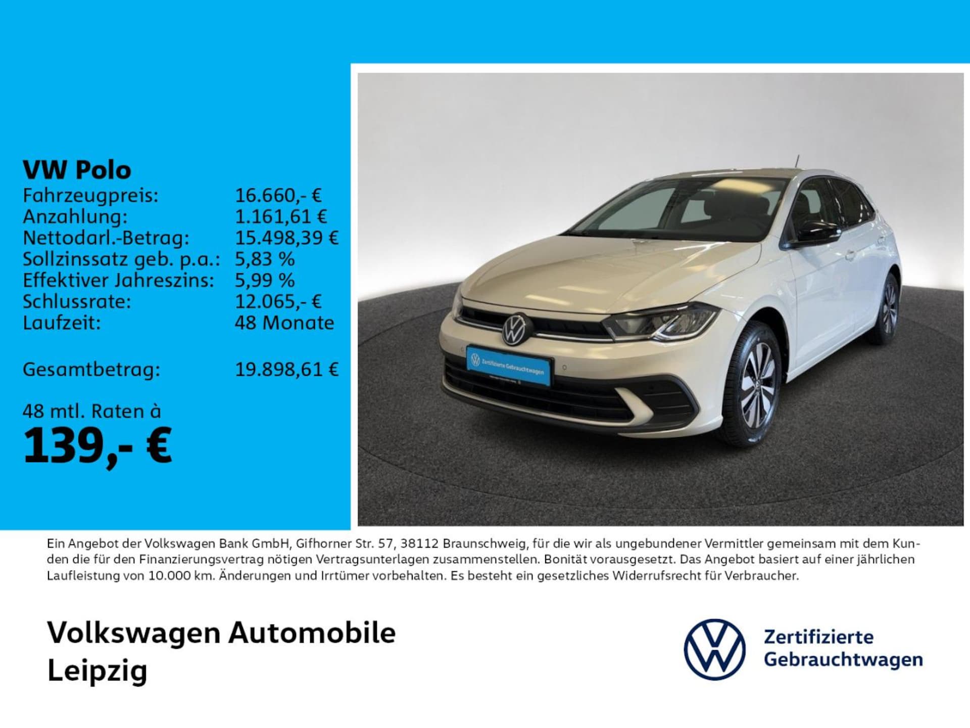 Volkswagen Polo 2025