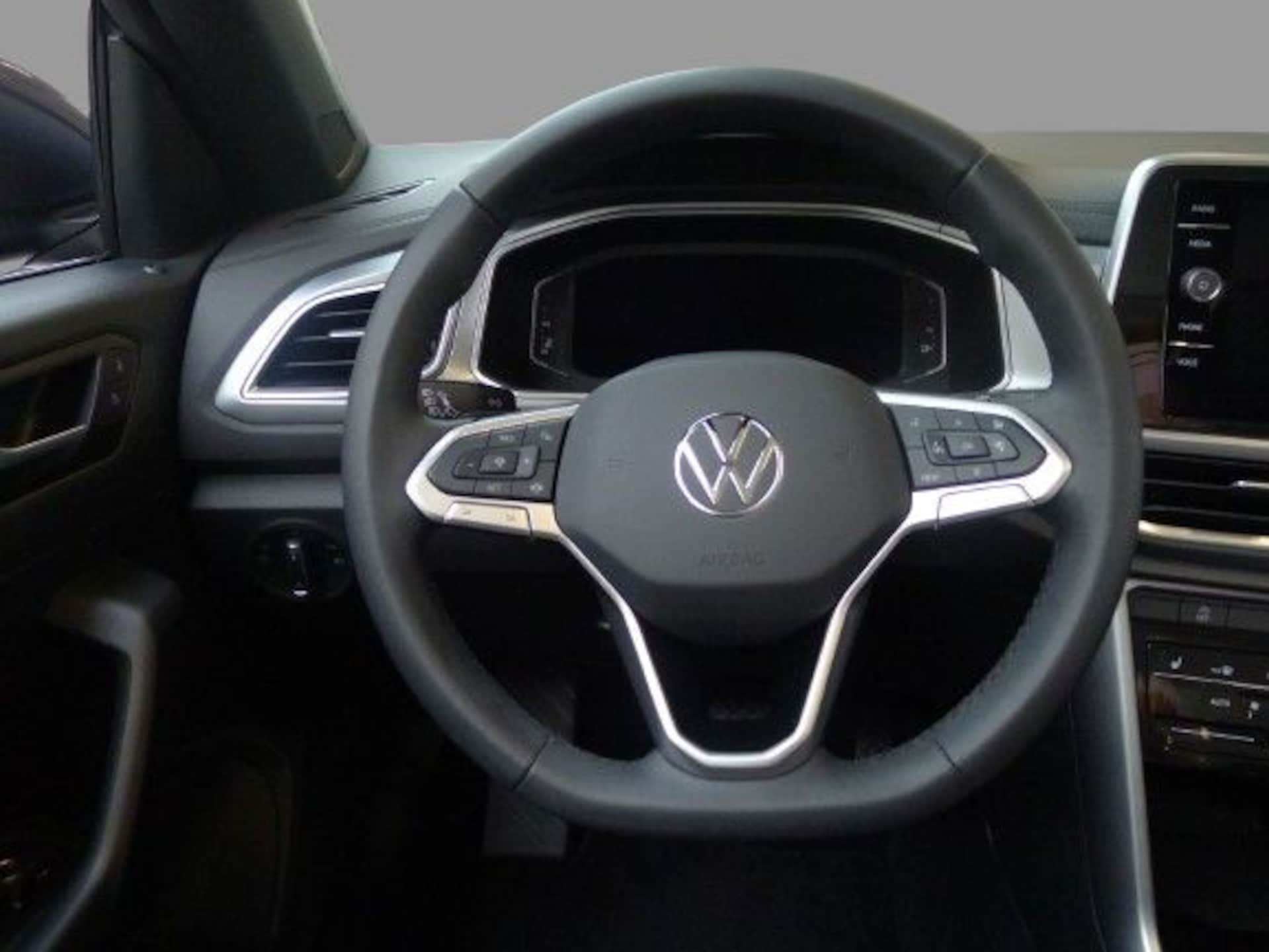 Volkswagen T-Roc Cabriolet Style