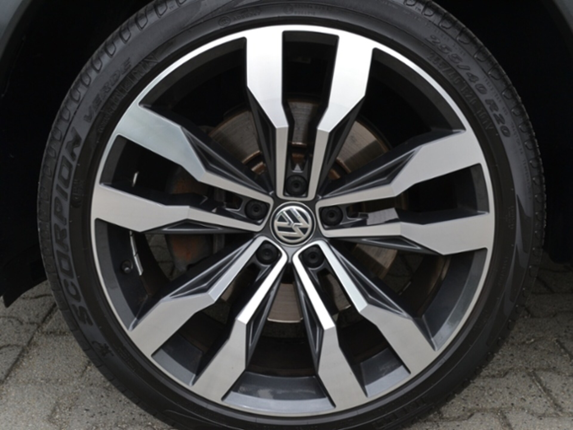 Volkswagen Tiguan Allspace Highline