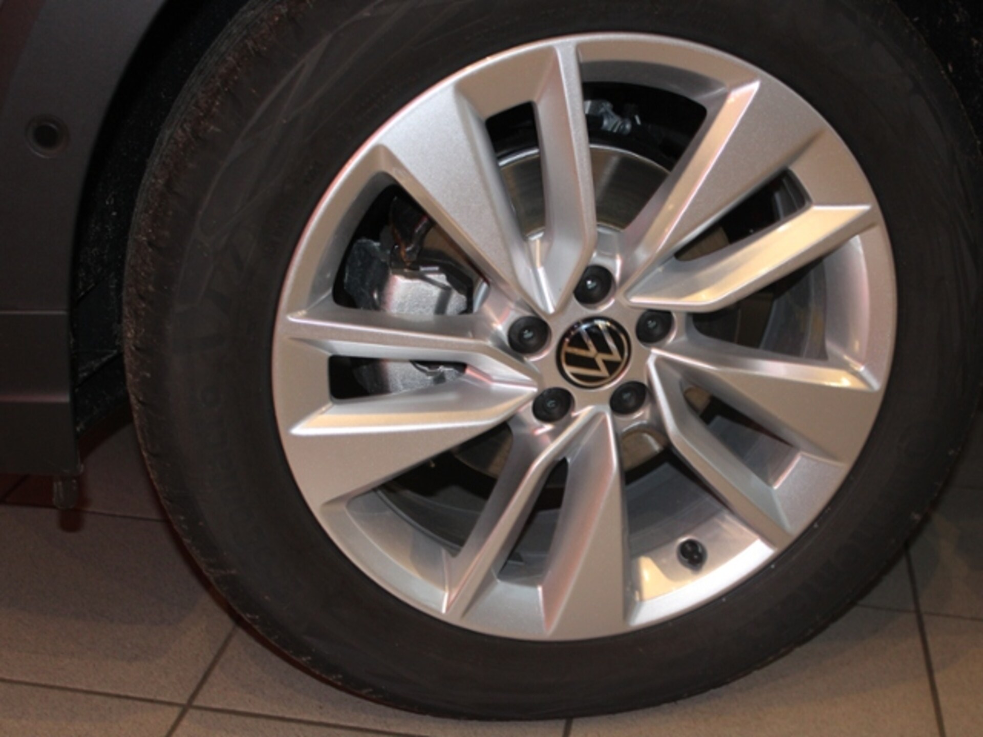 Volkswagen Taigo Goal