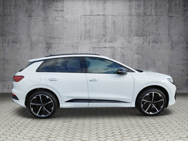 Image about Audi Q4 e-tron 55 e-tron quattro
