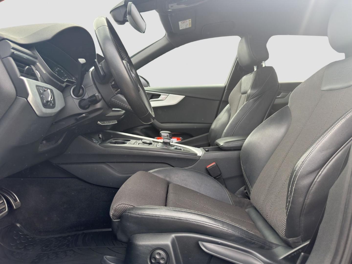 Image about Audi A4 Avant sport 1.4 TFSI S tronic