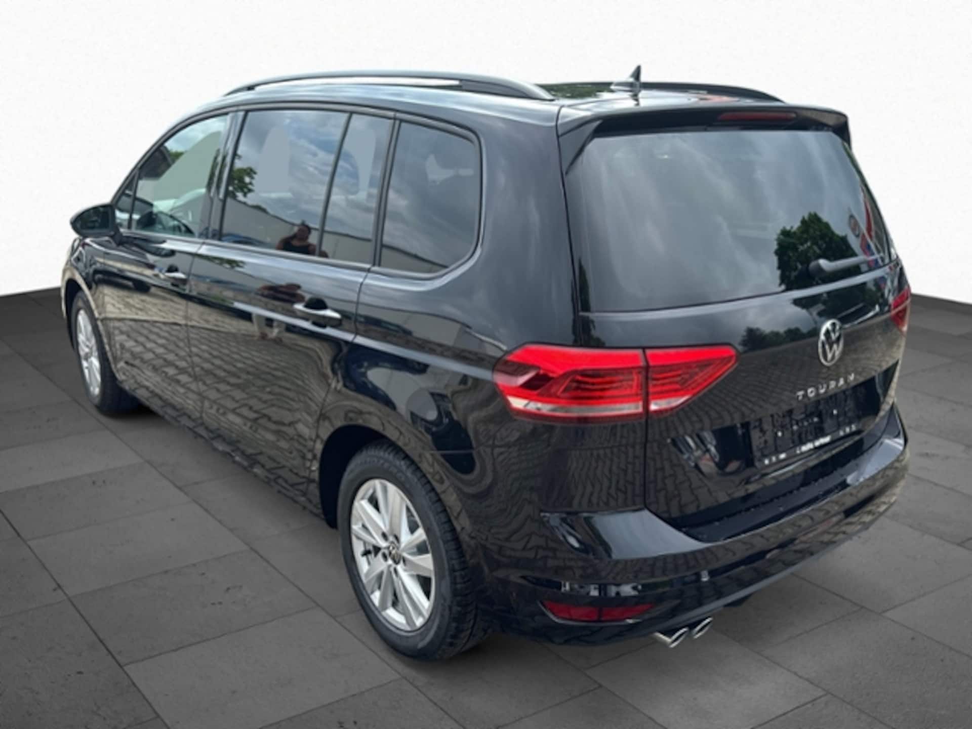 Volkswagen Touran Highline