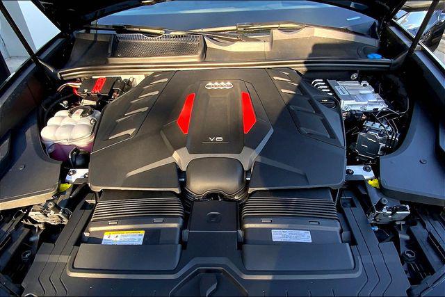 2026 Audi SQ8 Prestige - Photo 10