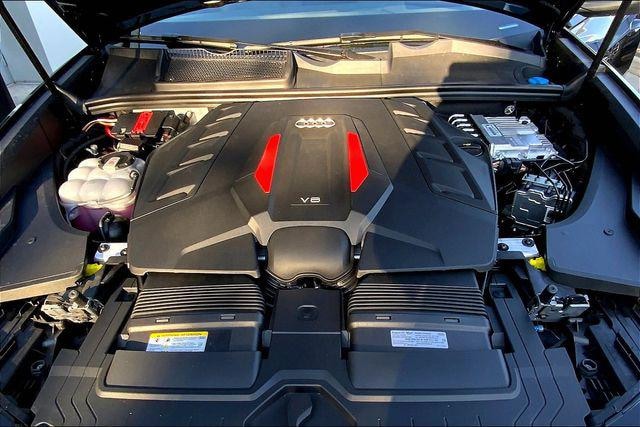 2026 Audi SQ8 Prestige - Photo 10