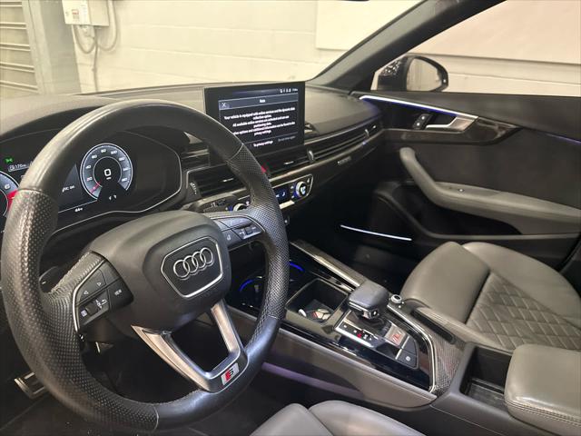 2023 AUDI S4 - Image 8