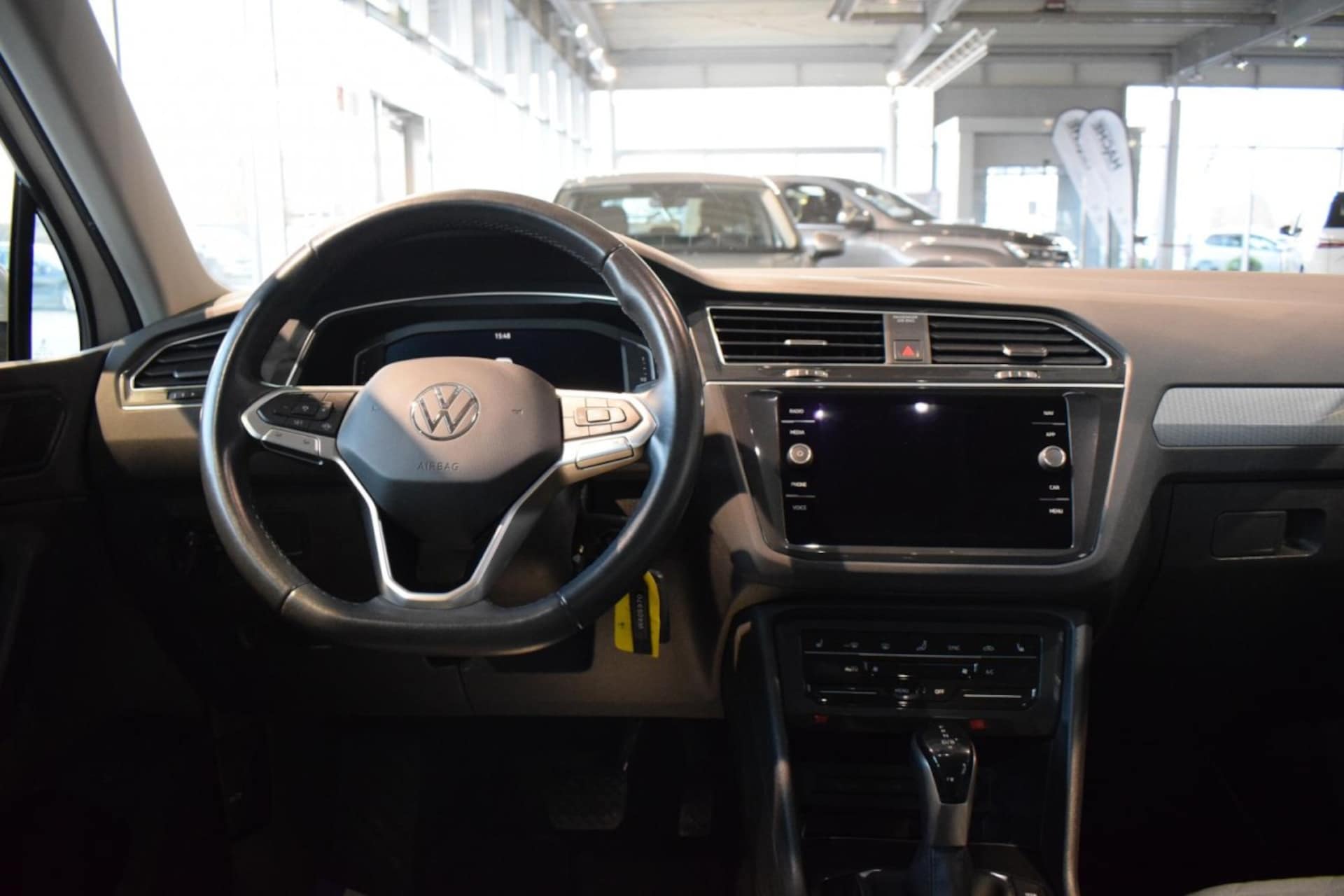 Volkswagen Tiguan Life