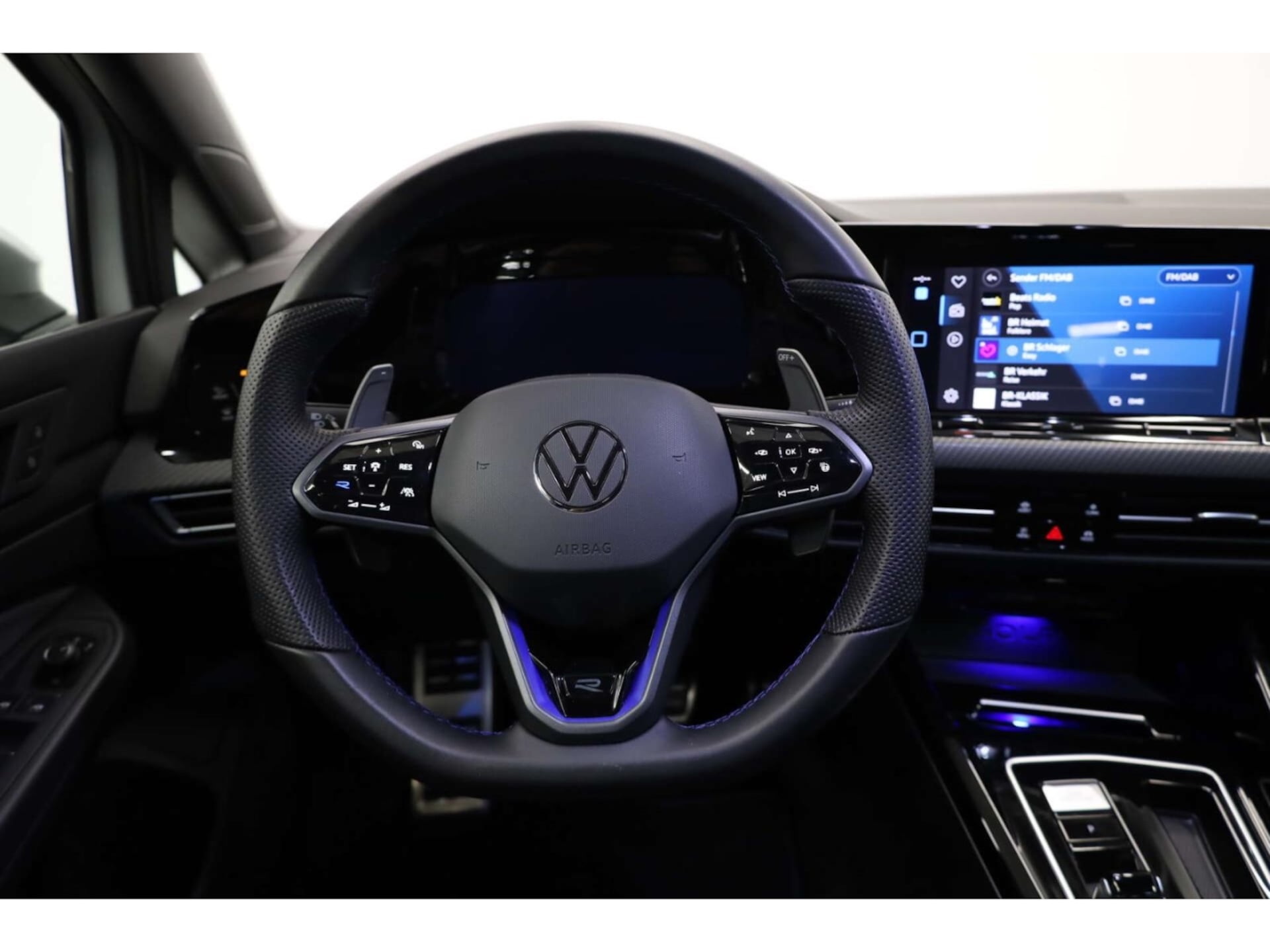 Volkswagen Golf R
