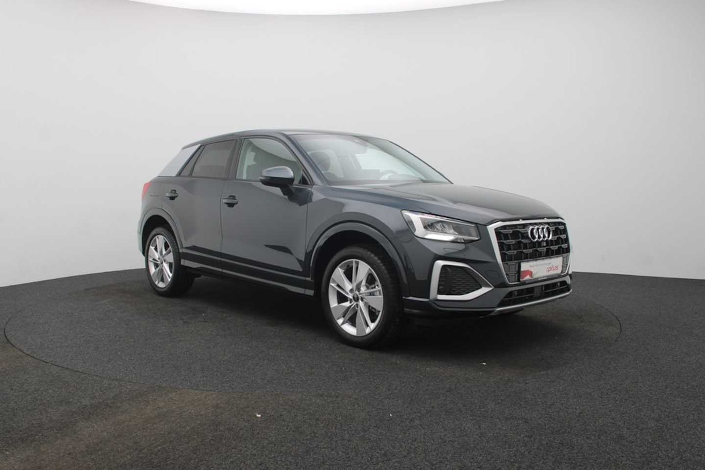 Bild über Audi Q2 advanced 35 TDI S tronic - für weitere Informationen kontaktieren Sie den Audi Partner