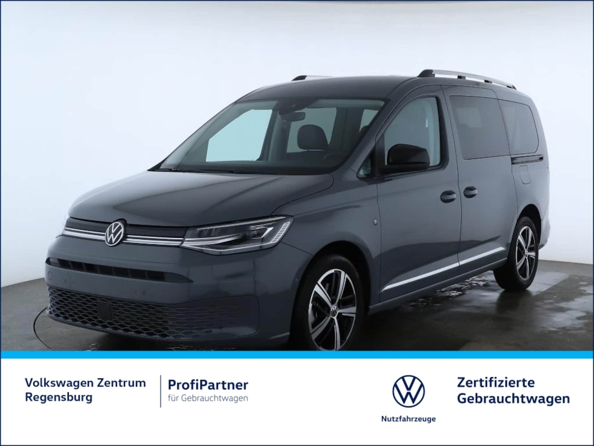 Volkswagen Caddy Maxi Style