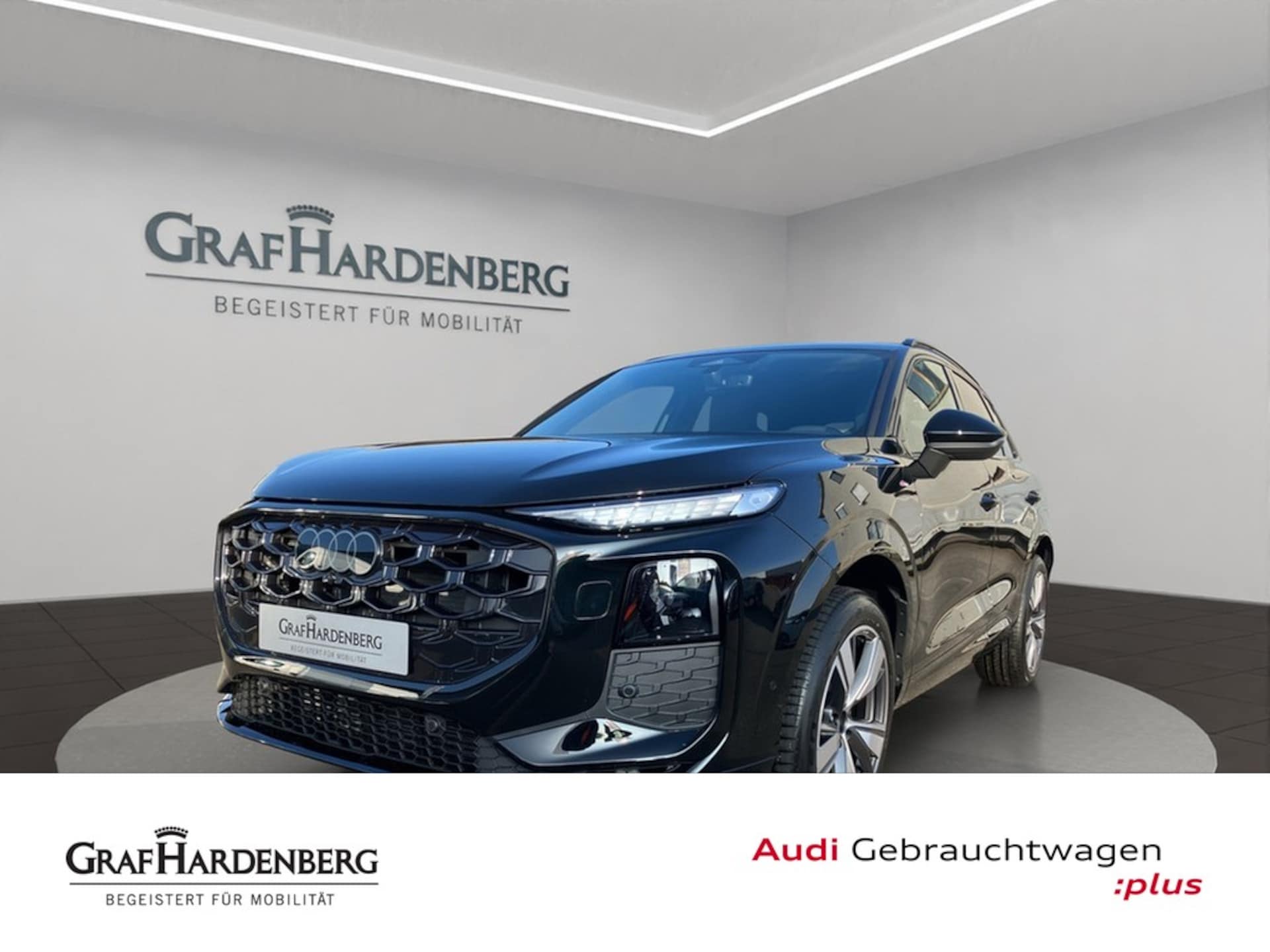 Audi Q3 SUV
