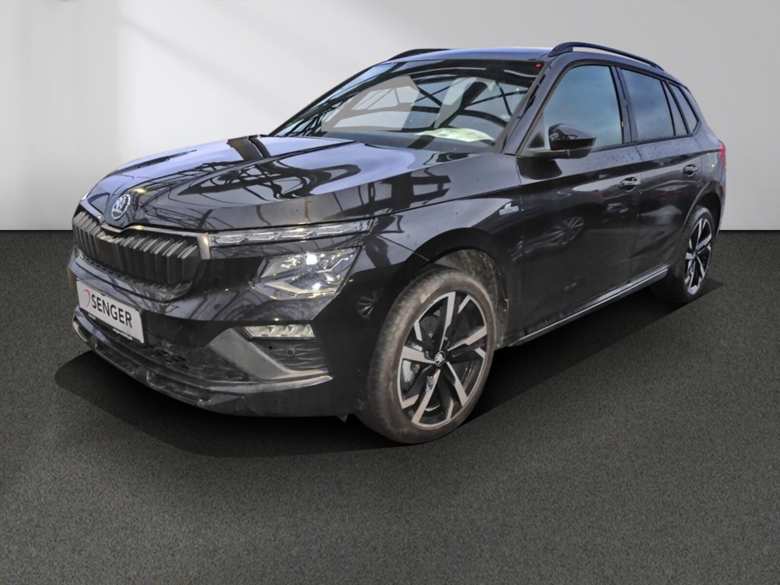 Škoda Kamiq – Bild 10