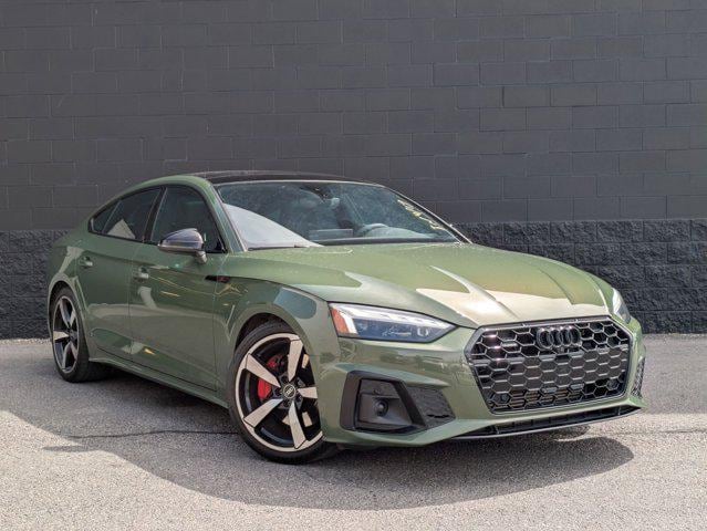 2023 Audi A5 Sportback