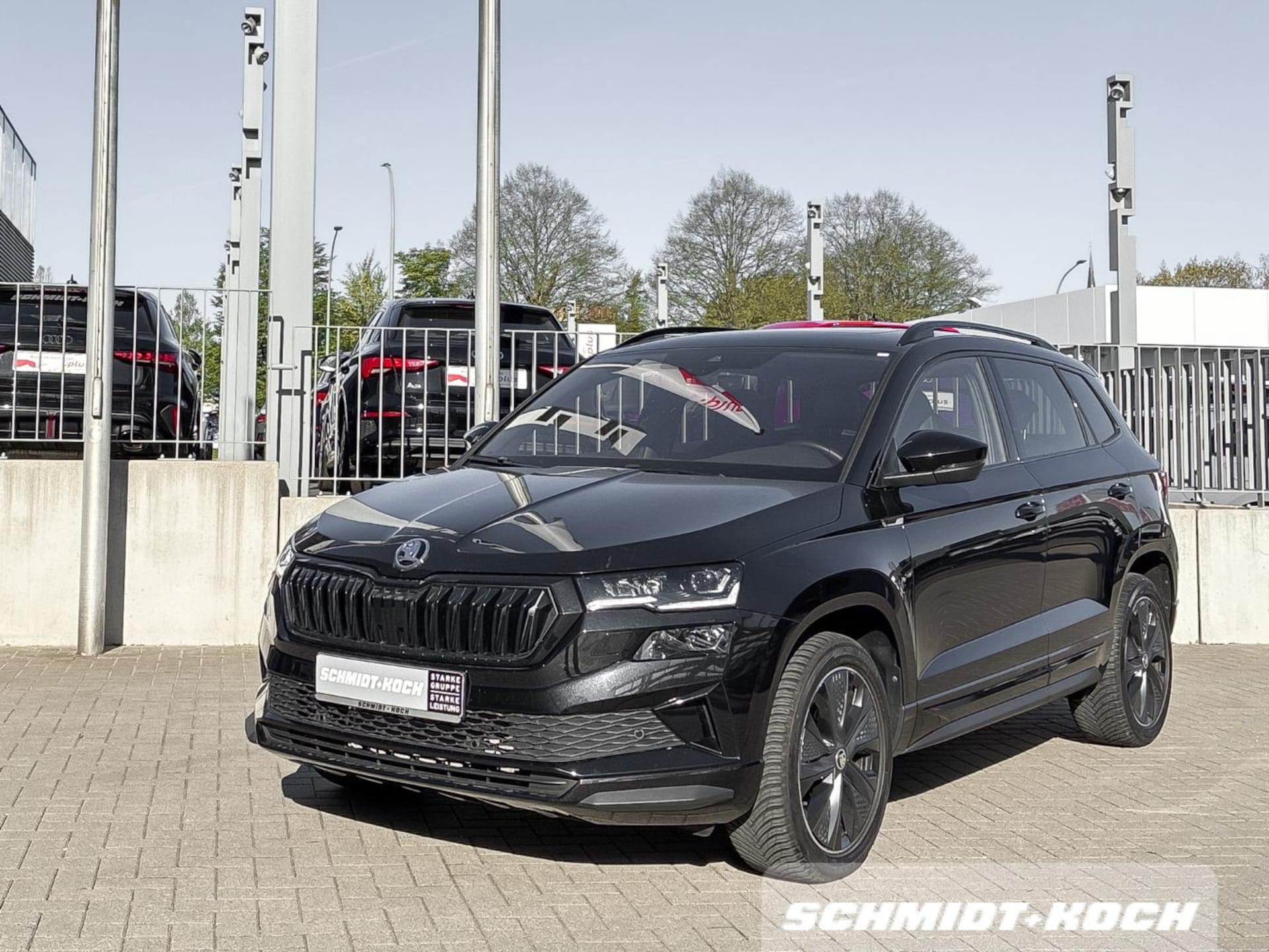 Skoda Karoq Sportline