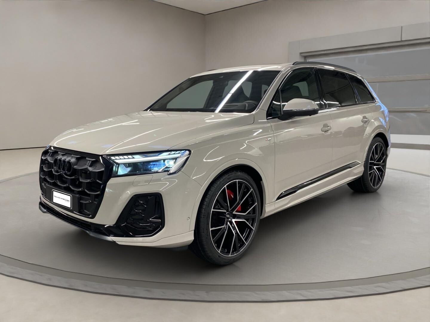 Bild über Audi Q7 SUV S line business TDI quattro 210 kW tiptronic - für weitere Informationen kontaktieren Sie den Audi Partner