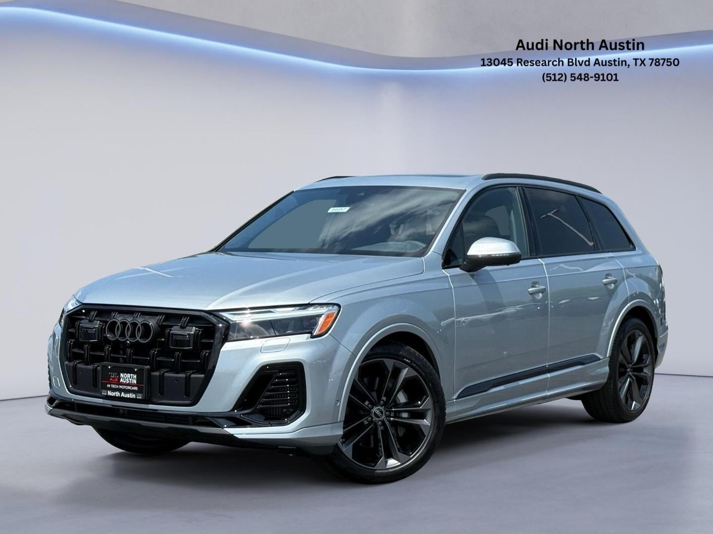 2026 Audi Q7 55 Premium Plus quattro Tiptronic's photo