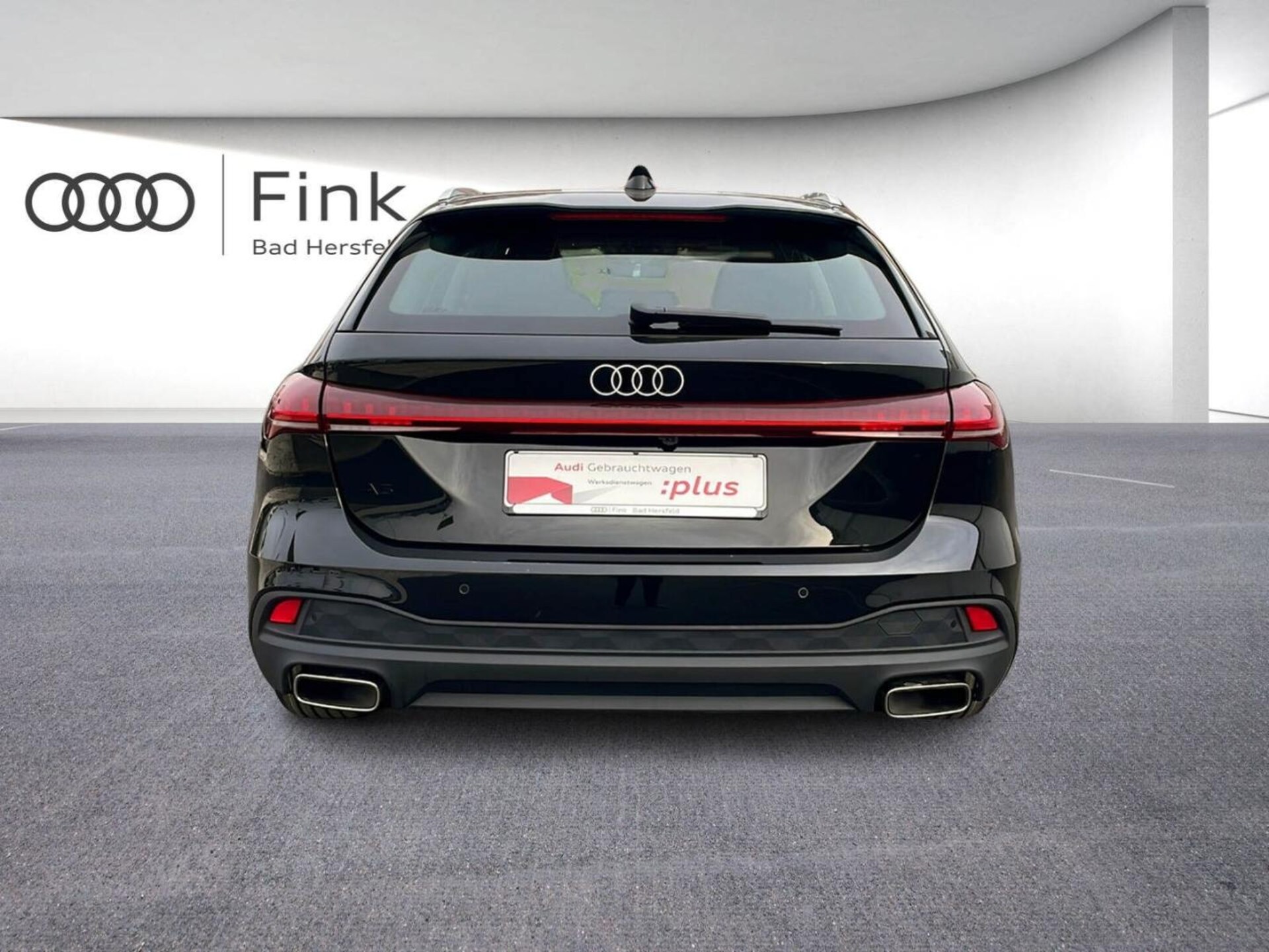 Audi A5 Avant