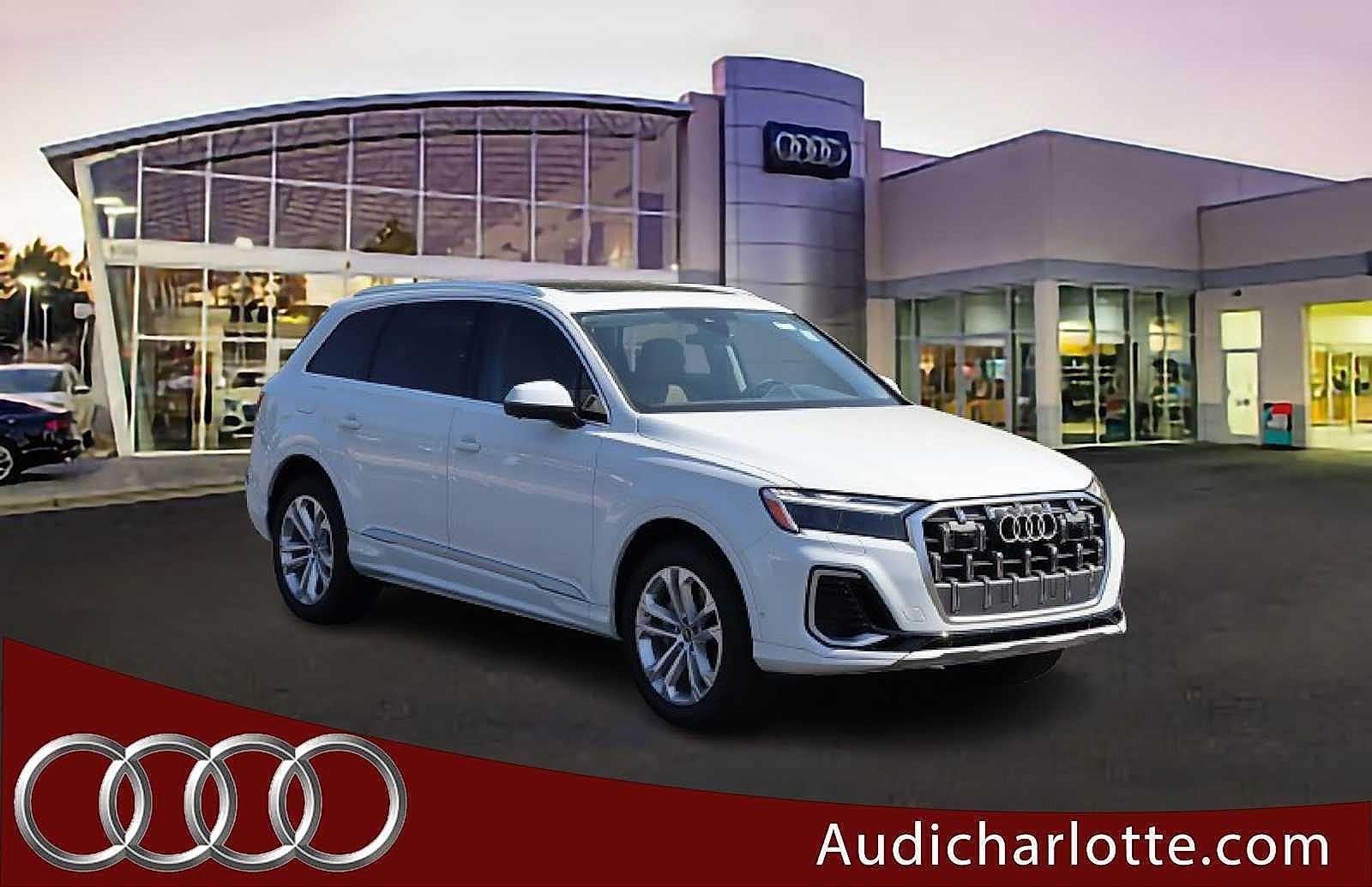 2025 Audi Q7 55 Premium Plus quattro Tiptronic's photo