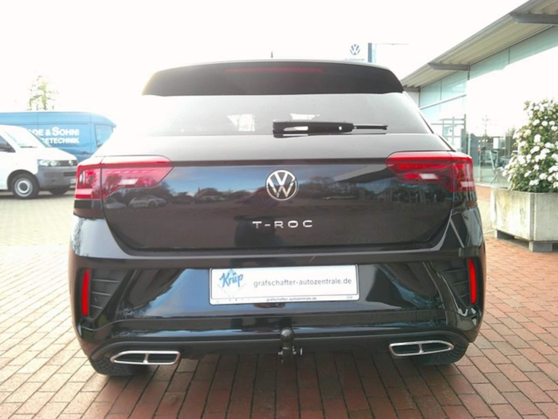 Volkswagen T-Roc R-Line