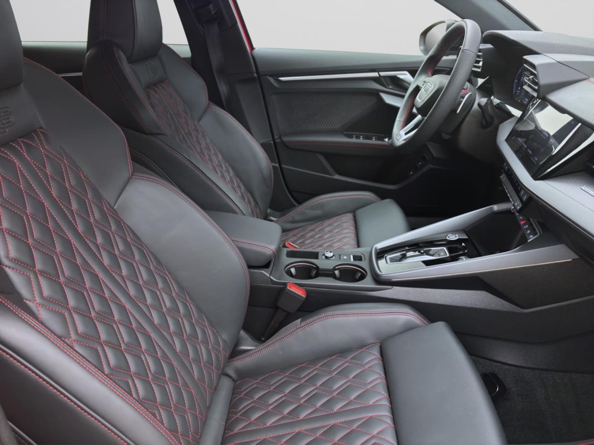 Audi A3 Sportback TFSI e S line