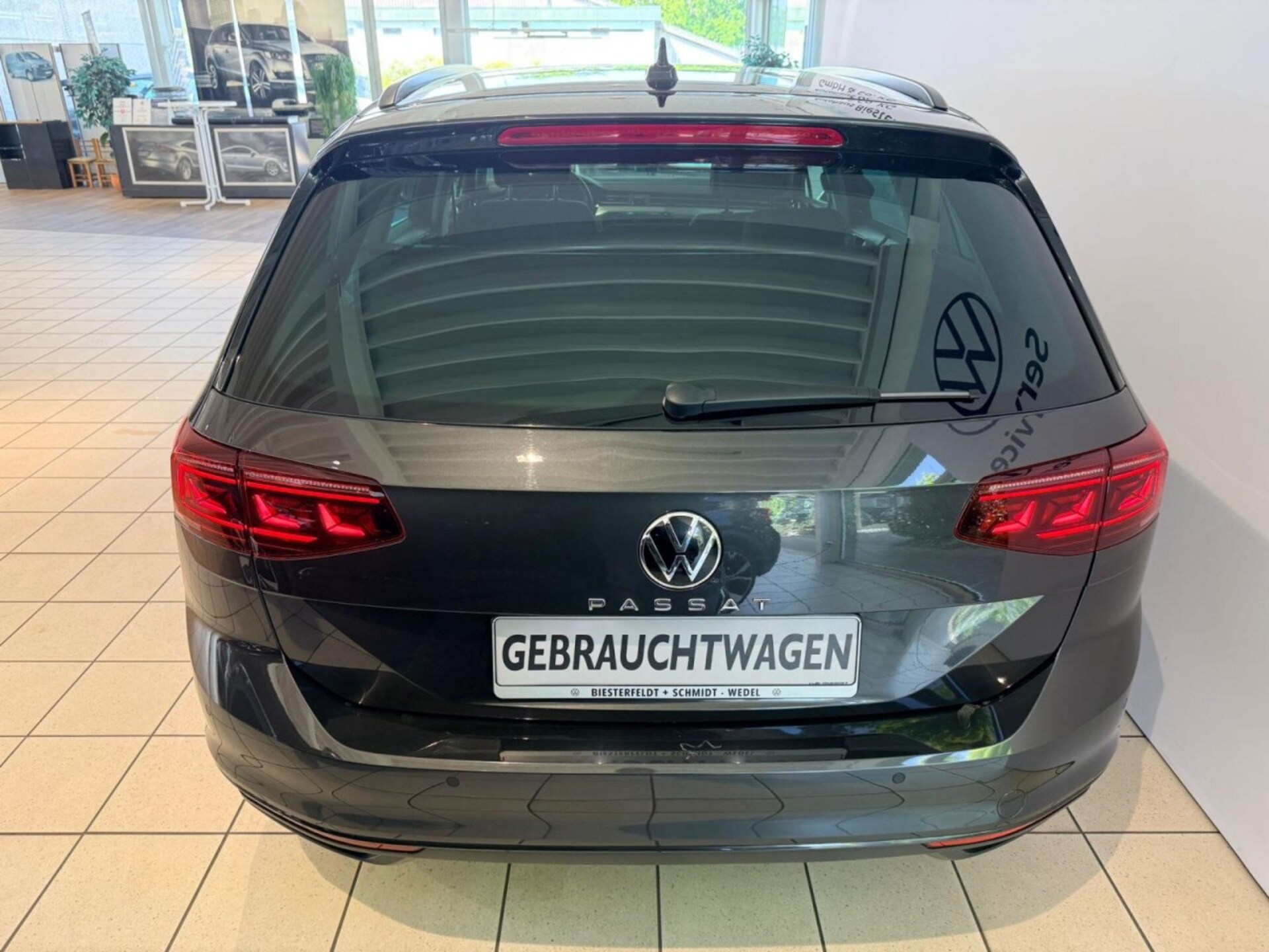 Volkswagen Passat Variant Business
