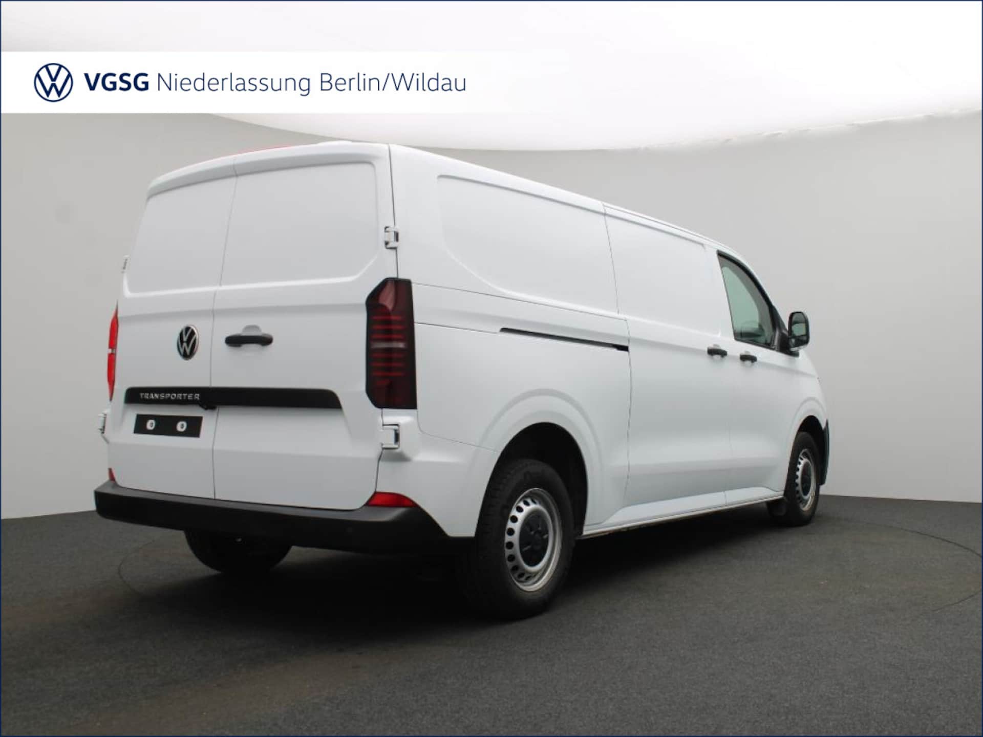 Volkswagen Transporter Kasten langer Radstand